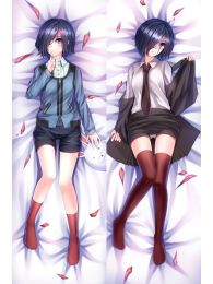Tokyo Ghoul Dakimakura Hugging Pillow Cover Tokyo Ghoul Dakimakura Hugging Pillow Cover