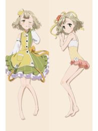 Atelier Escha & Logy Dakimakura Hugging Pillow Cover Atelier Escha & Logy Dakimakura Hugging Pillow Cover