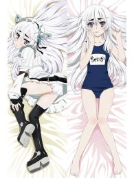Hitsugi no Chaika Dakimakura Hugging Pillow Cover Hitsugi no Chaika Dakimakura Hugging Pillow Cover