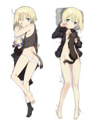 Strike Witches Dakimakura Hugging Body Pillow Cover Strike Witches Dakimakura Hugging Body Pillow Cover