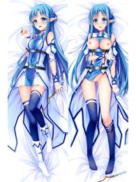 Sword Art Online II Dakimakura Hugging Pillow Cover Sword Art Online II Dakimakura Hugging Pillow Cover