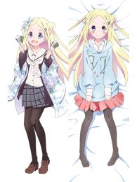 Hanayamata Dakimakura Hugging Pillow Cover Hanayamata Dakimakura Hugging Pillow Cover