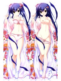 D.C.~Da Capo~ Dakimakura Hugging Body Pillow Cover D.C.~Da Capo~ Dakimakura Hugging Body Pillow Cover