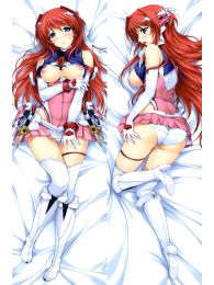 Choukou Sennin Haruka Dakimakura Hugging Pillow Cover