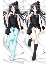 K-On! Dakimakura Hugging Body Pillow Cover K-On! Dakimakura Hugging Body Pillow Cover