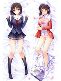 Saenai Heroine no Sodatekata Dakimakura Body Pillow Cover Saenai Heroine no Sodatekata Dakimakura Body Pillow Cover