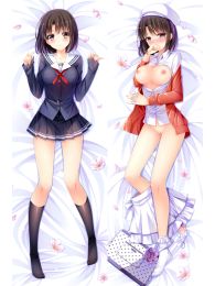 Saenai Heroine no Sodatekata Dakimakura Body Pillow Cover Saenai Heroine no Sodatekata Dakimakura Body Pillow Cover