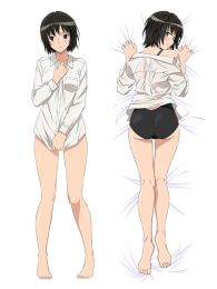 Gentle Bite Dakimakura Hugging Pillow Cover