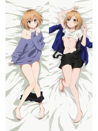Shirobako Dakimakura Hugging Pillow Cover Shirobako Dakimakura Hugging Pillow Cover