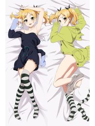 Shirobako Dakimakura Hugging Pillow Cover Shirobako Dakimakura Hugging Pillow Cover