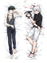 Tokyo Ghoul Dakimakura Hugging Pillow Cover Tokyo Ghoul Dakimakura Hugging Pillow Cover
