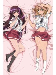 Re-Kan! Sixth Sense! Dakimakura Body Pillow Cover