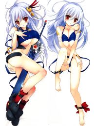 Madan no Ou to Vanadis Dakimakura Hugging Pillow Cover Madan no Ou to Vanadis Dakimakura Hugging Pillow Cover