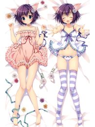 Artist Ryohka Kimizuka Dakimakura Hugging Pillow Cover Artist Ryohka Kimizuka Dakimakura Hugging Pillow Cover