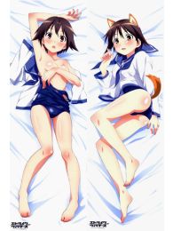 Strike Witches Dakimakura Hugging Body Pillow Cover Strike Witches Dakimakura Hugging Body Pillow Cover