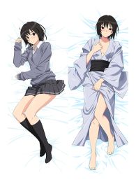 Amagami Dakimakura Hugging Pillow Cover