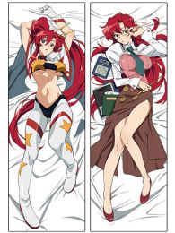Gurren Lagann Dakimakura Hugging Body Pillow Cover Gurren Lagann Dakimakura Hugging Body Pillow Cover