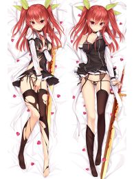 Chivalry of a Failed Knight Dakimakura Hugging Pillow Cover Chivalry of a Failed Knight Dakimakura Hugging Pillow Cover