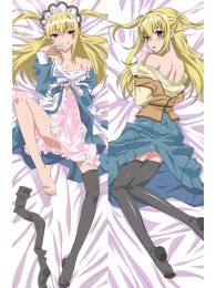 Maria Holic Mariya Shidou Dakimakura Hugging Pillow Cover Maria Holic Mariya Shidou Dakimakura Hugging Pillow Cover
