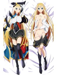 Chaos Dragon Ulrika Dakimakura Hugging Pillow Cover Chaos Dragon Ulrika Dakimakura Hugging Pillow Cover