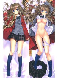 Carnelian Dakimakura Hugging Body Pillow Cover Carnelian Dakimakura Hugging Body Pillow Cover