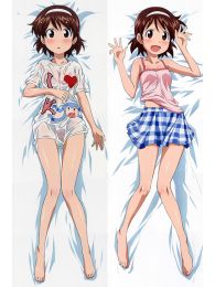 Squid Girl Dakimakura Hugging Pillow Cover Squid Girl Dakimakura Hugging Pillow Cover