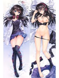 Carnelian Dakimakura Hugging Body Pillow Cover Carnelian Dakimakura Hugging Body Pillow Cover