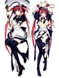Queen's Blade Dakimakura Hugging Body Pillow Cover Queen's Blade Dakimakura Hugging Body Pillow Cover