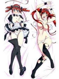 Queen's Blade Dakimakura Hugging Body Pillow Cover Queen's Blade Dakimakura Hugging Body Pillow Cover