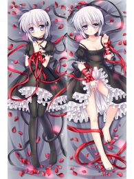 Rewrite Dakimakura Hugging Pillow Cover Rewrite Dakimakura Hugging Pillow Cover