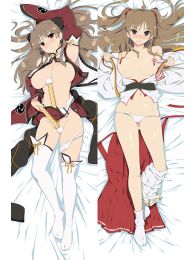 Senran Kagura Dakimakura Hugging Pillow Cover Senran Kagura Dakimakura Hugging Pillow Cover