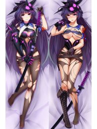 Guns Girl - School DayZ Dakimakura Hugging Pillow Cover Guns Girl - School DayZ Dakimakura Hugging Pillow Cover