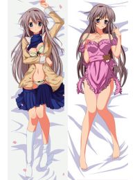 Clannad Dakimakura Hugging Body Pillow Cover Clannad Dakimakura Hugging Body Pillow Cover