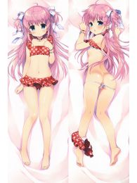 Santa*Festa! Dakimakura Hugging Pillow Cover Santa*Festa! Dakimakura Hugging Pillow Cover
