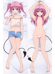 To Love-Ru Dakimakura Hugging Body Pillow Cover To Love-Ru Dakimakura Hugging Body Pillow Cover