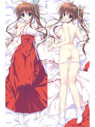 Akaneiro ni Somaru Saka Dakimakura Hugging Pillow Cover Akaneiro ni Somaru Saka Dakimakura Hugging Pillow Cover
