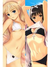 Tony Taka Dakimakura Hugging Body Pillow Cover Tony Taka Dakimakura Hugging Body Pillow Cover