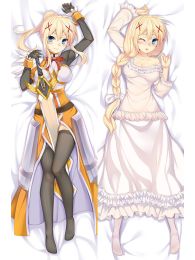 Konosuba Dakimakura Hugging Pillow Cover Konosuba Dakimakura Hugging Pillow Cover