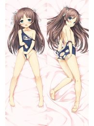 Monobeno Dakimakura Hugging Pillow Cover Monobeno Dakimakura Hugging Pillow Cover