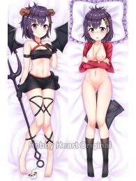 Gabriel Dropout Dakimakura Hugging Pillow Cover Gabriel Dropout Dakimakura Hugging Pillow Cover