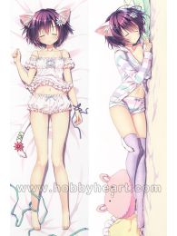 Artist Matsumiya Kiseri Dakimakura Hugging Pillow Cover Artist Matsumiya Kiseri Dakimakura Hugging Pillow Cover