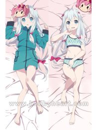 Eromanga Sensei Sagiri Izumi Dakimakura Hugging Pillow Cover Eromanga Sensei Sagiri Izumi Dakimakura Hugging Pillow Cover
