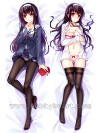 Saenai Heroine no Sodatekata Dakimakura Body Pillow Cover Saenai Heroine no Sodatekata Dakimakura Body Pillow Cover