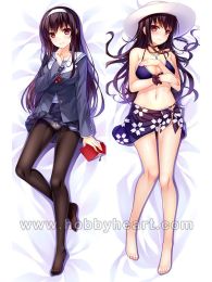 Saenai Heroine no Sodatekata Dakimakura Body Pillow Cover Saenai Heroine no Sodatekata Dakimakura Body Pillow Cover