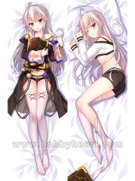 Grimoire of Zero Dakimakura Body Pillow Cover Grimoire of Zero Dakimakura Body Pillow Cover