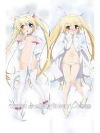 Rewrite Dakimakura Hugging Pillow Cover Rewrite Dakimakura Hugging Pillow Cover