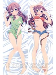 Girlish Number Dakimakura Hugging Pillow Cover Girlish Number Dakimakura Hugging Pillow Cover