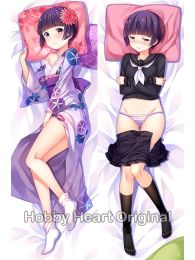 Eromanga Sensei Muramasa Senju Dakimakura Hugging Pillow Cover Eromanga Sensei Muramasa Senju Dakimakura Hugging Pillow Cover