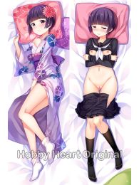 Eromanga Sensei Muramasa Senju Dakimakura Hugging Pillow Cover Eromanga Sensei Muramasa Senju Dakimakura Hugging Pillow Cover