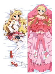 Aria The Scarlet Ammo Dakimakura Hugging Pillow Cover Aria The Scarlet Ammo Dakimakura Hugging Pillow Cover